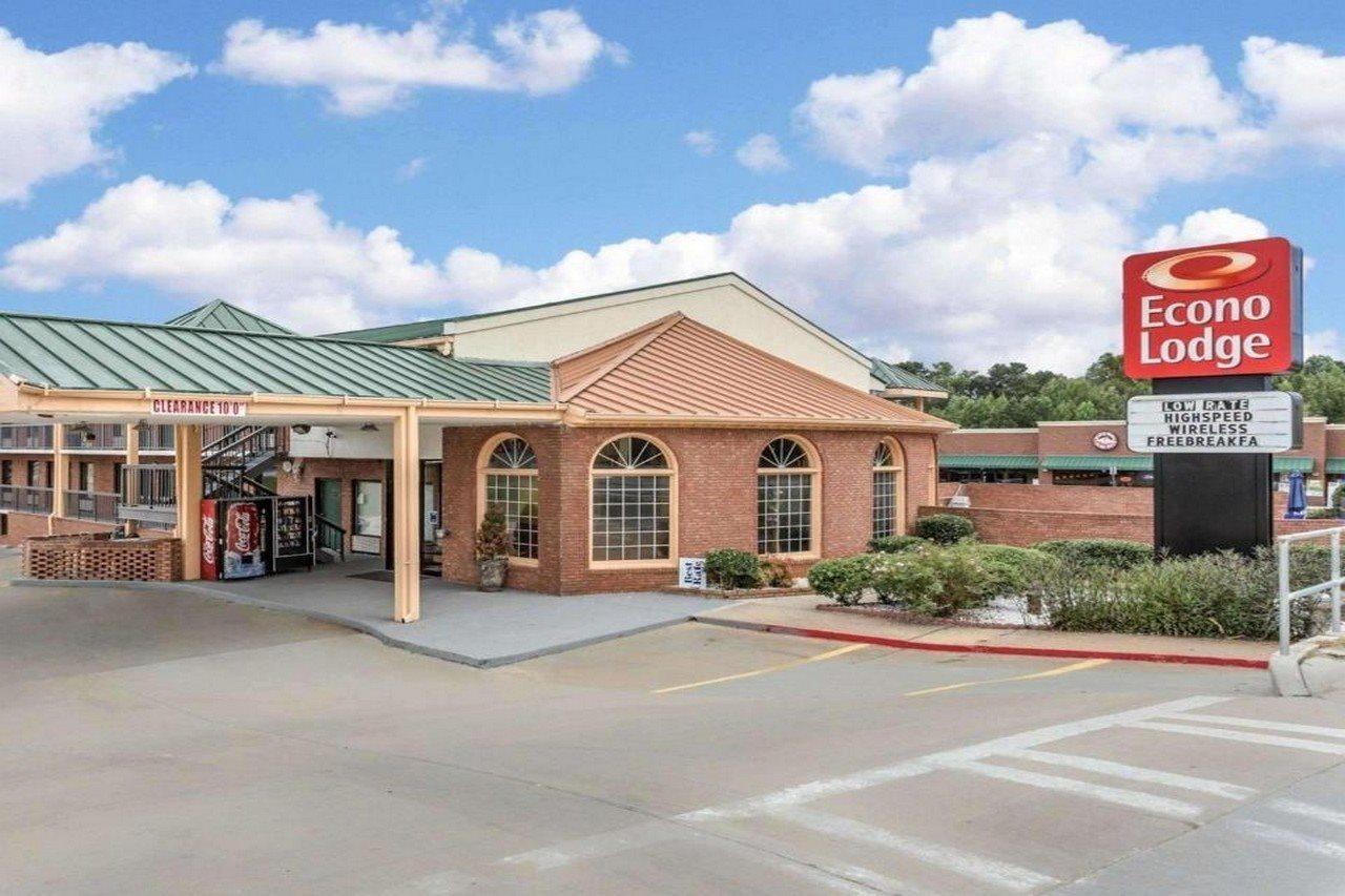 Econo Lodge Acworth Kültér fotó