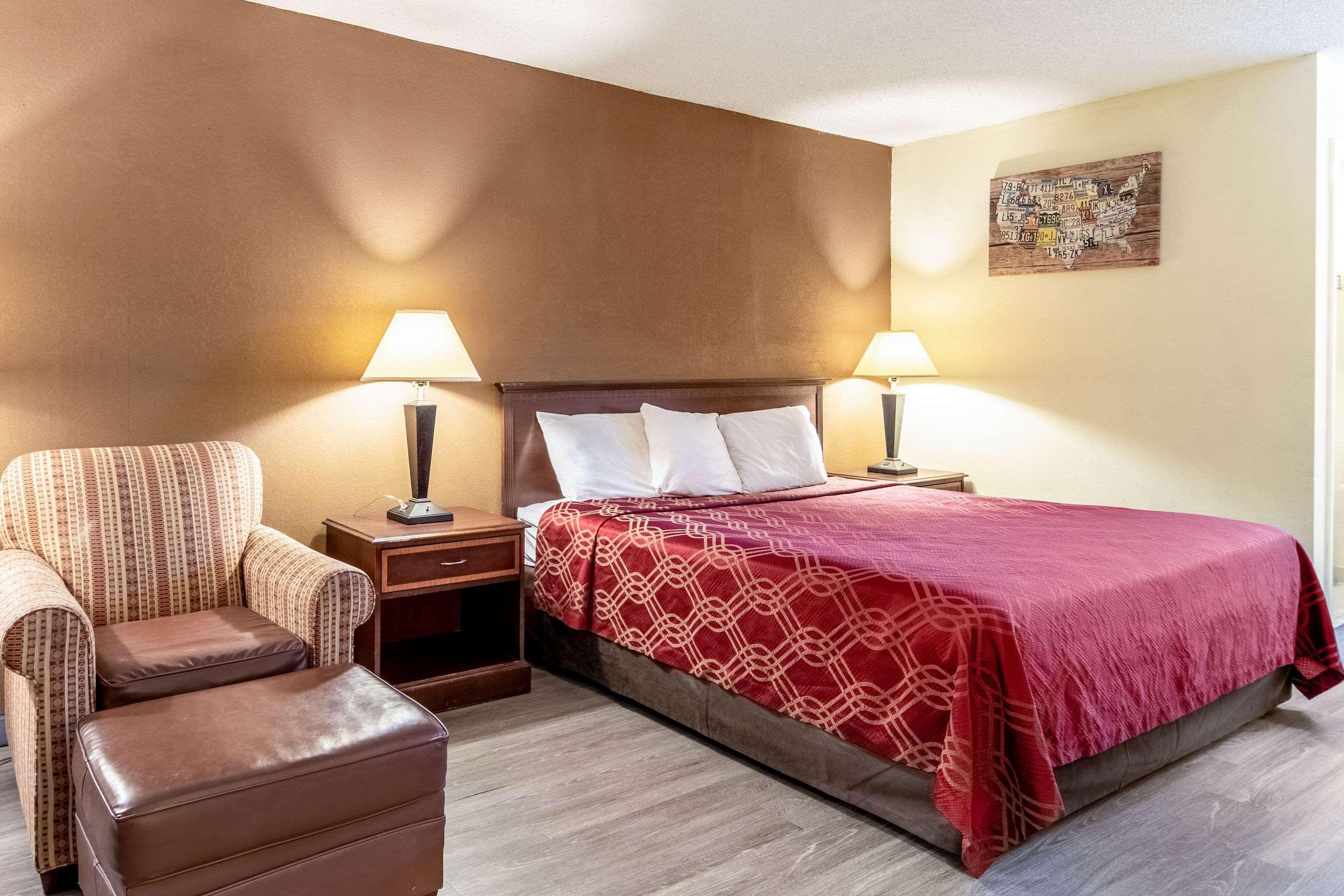 Econo Lodge Acworth Kültér fotó