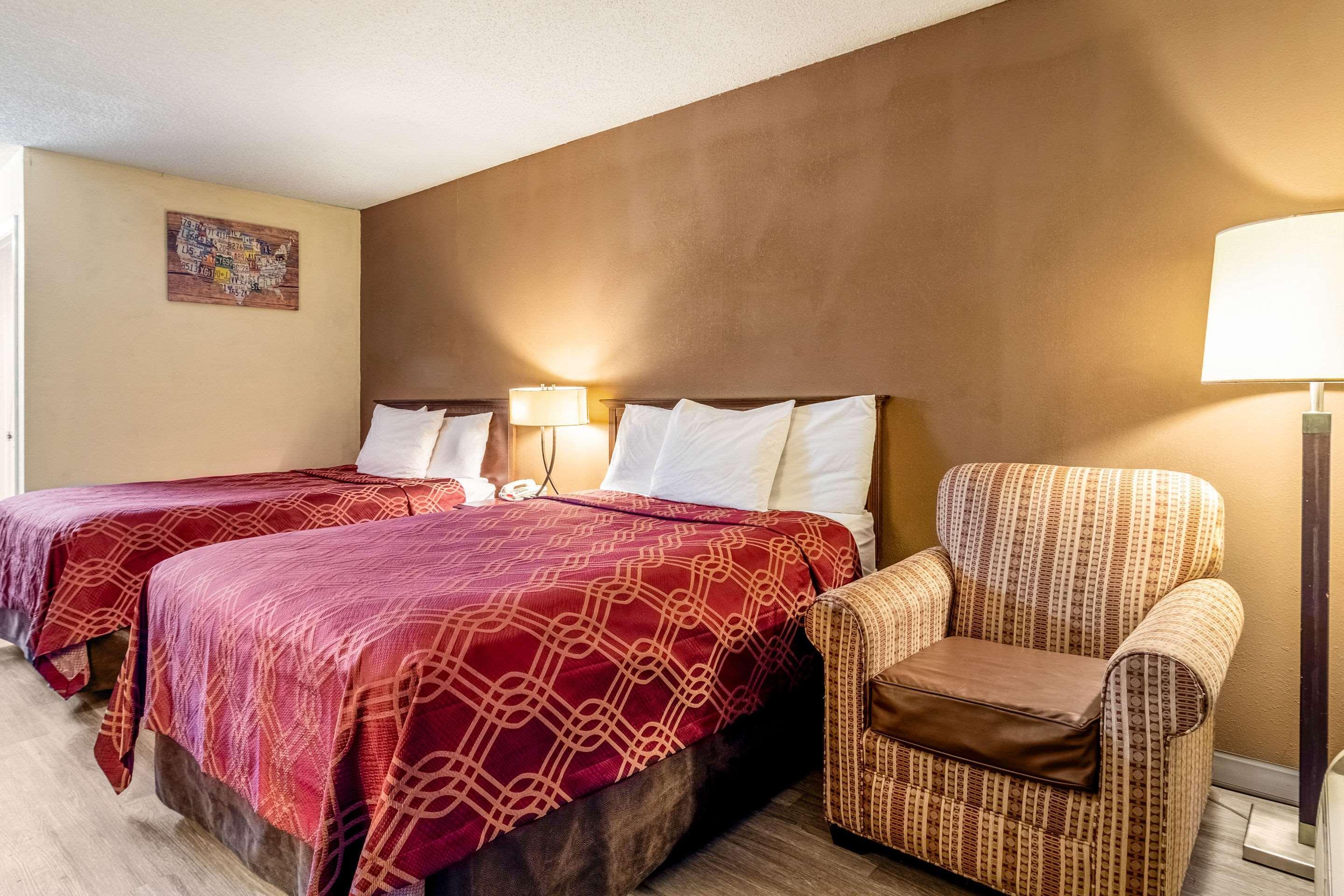 Econo Lodge Acworth Kültér fotó