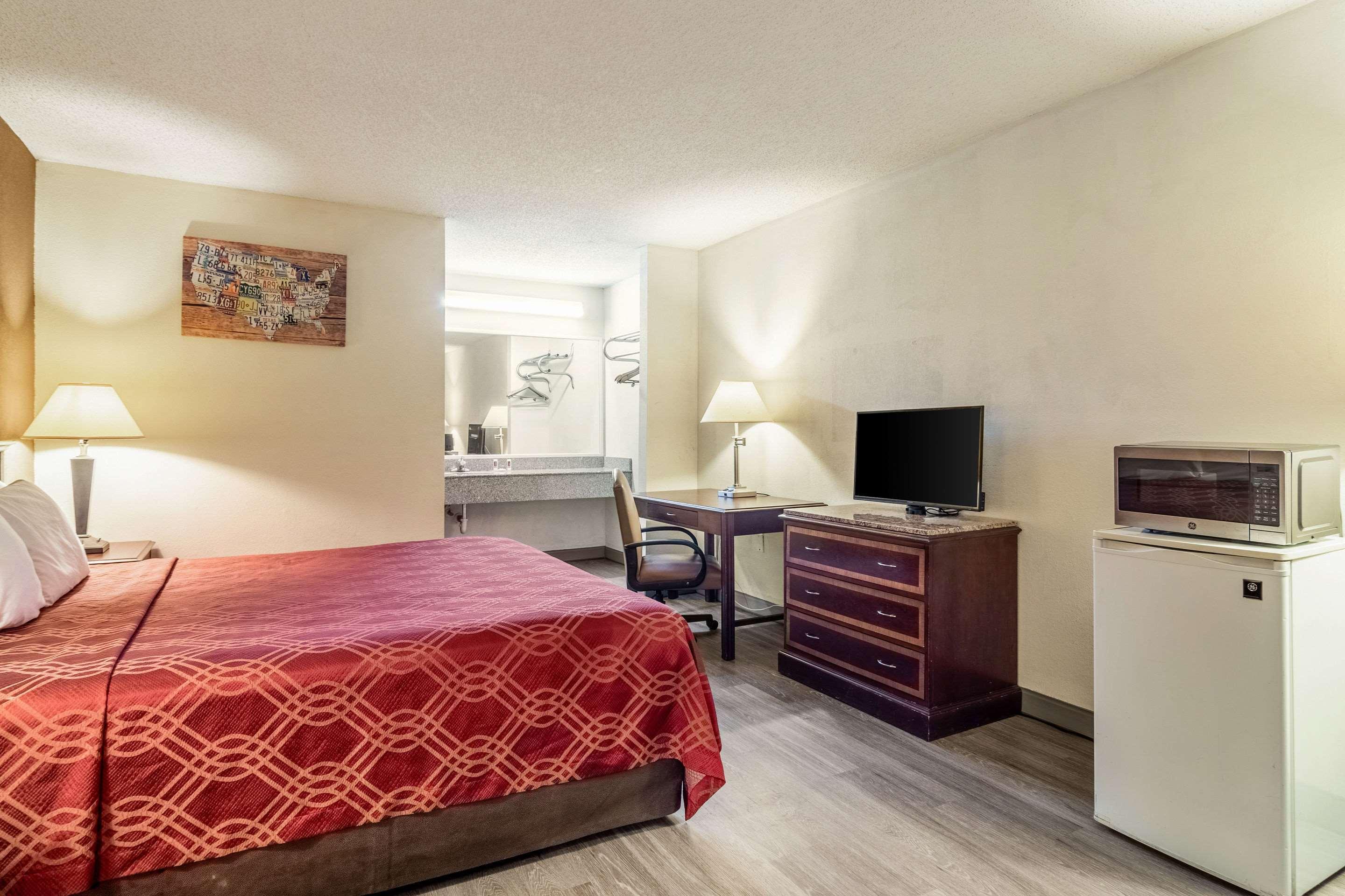Econo Lodge Acworth Kültér fotó