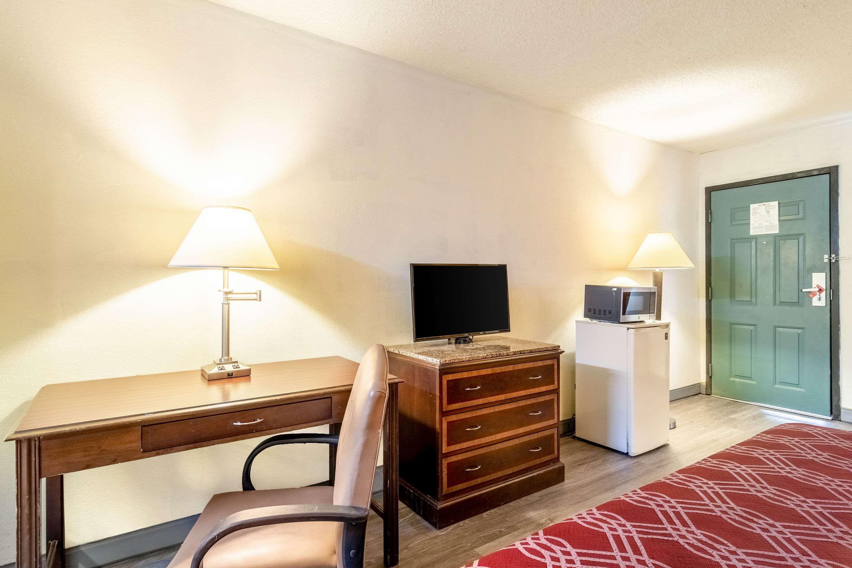 Econo Lodge Acworth Kültér fotó