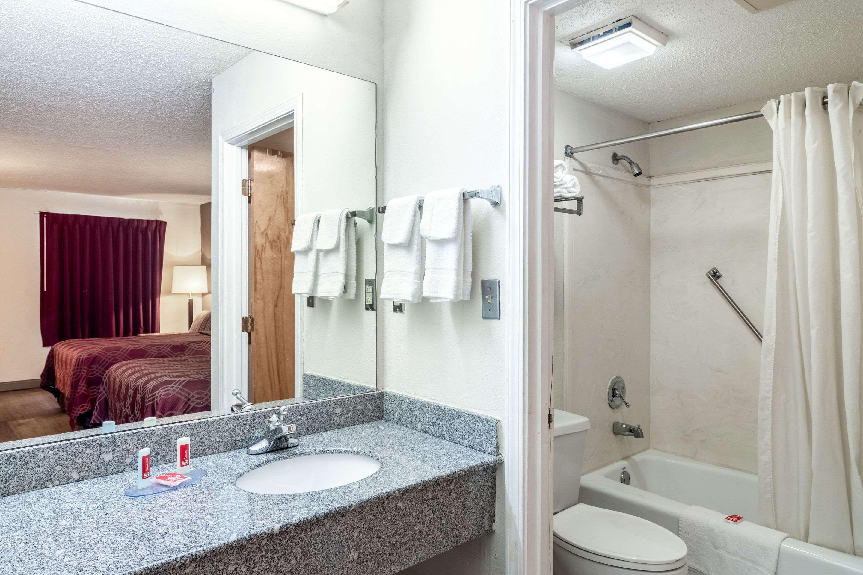 Econo Lodge Acworth Kültér fotó