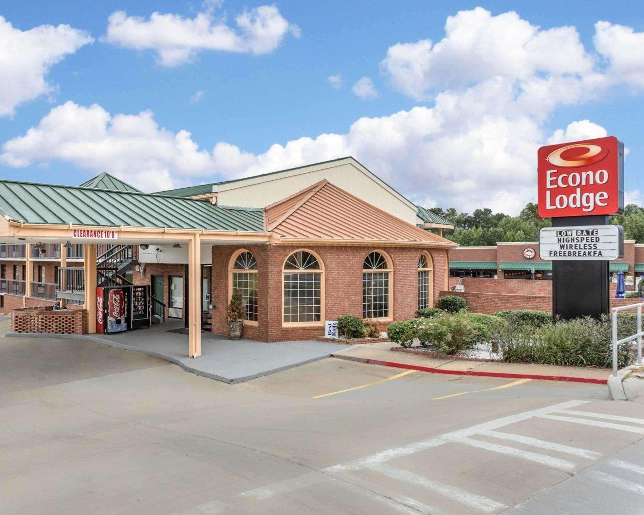 Econo Lodge Acworth Kültér fotó