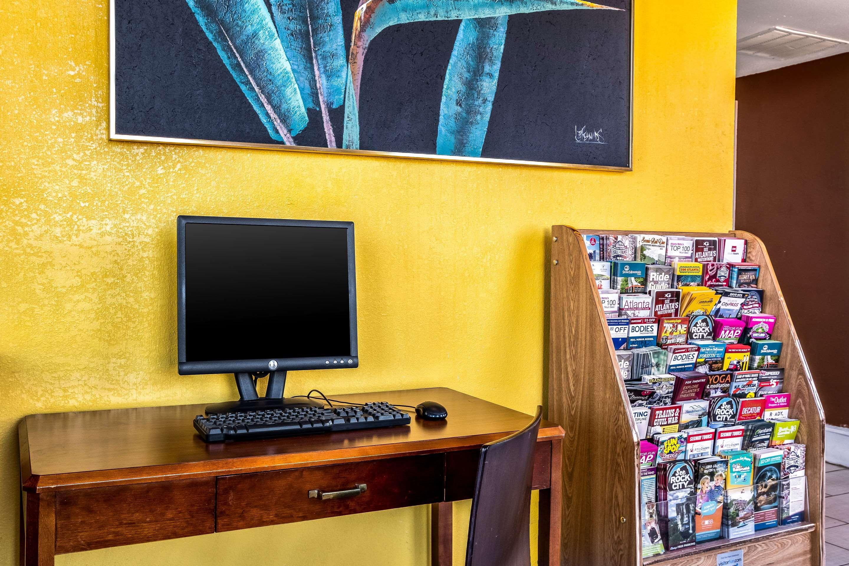 Econo Lodge Acworth Kültér fotó
