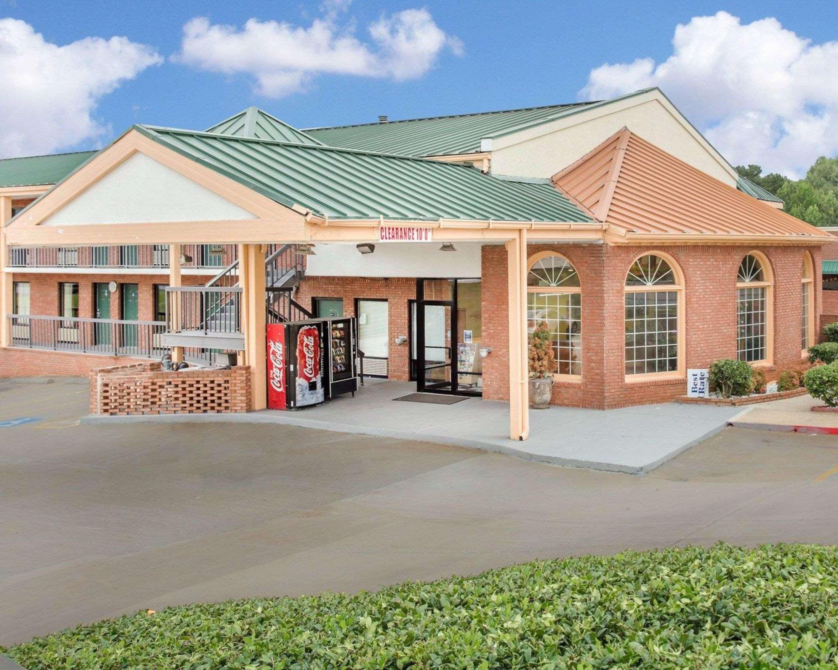 Econo Lodge Acworth Kültér fotó
