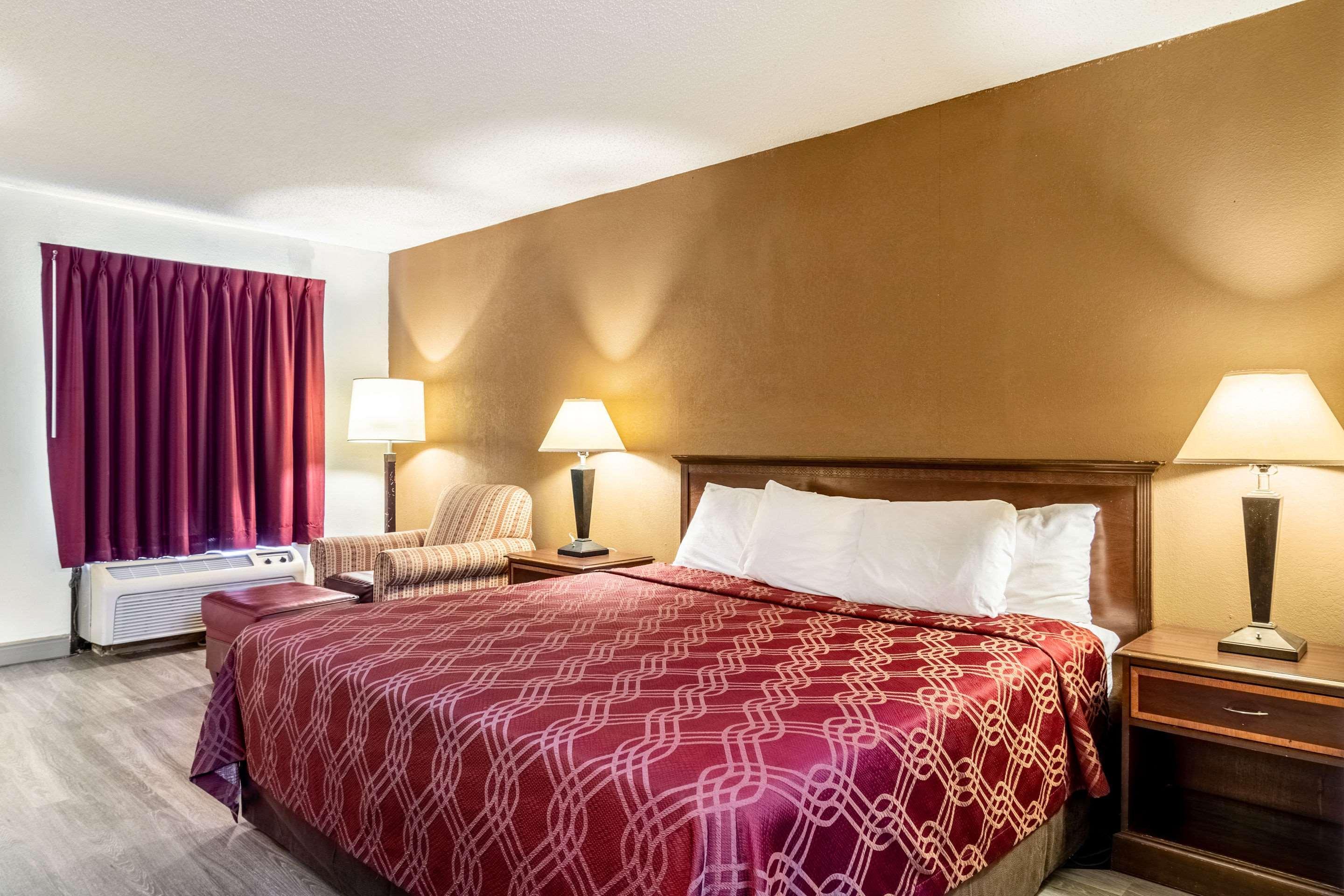 Econo Lodge Acworth Kültér fotó