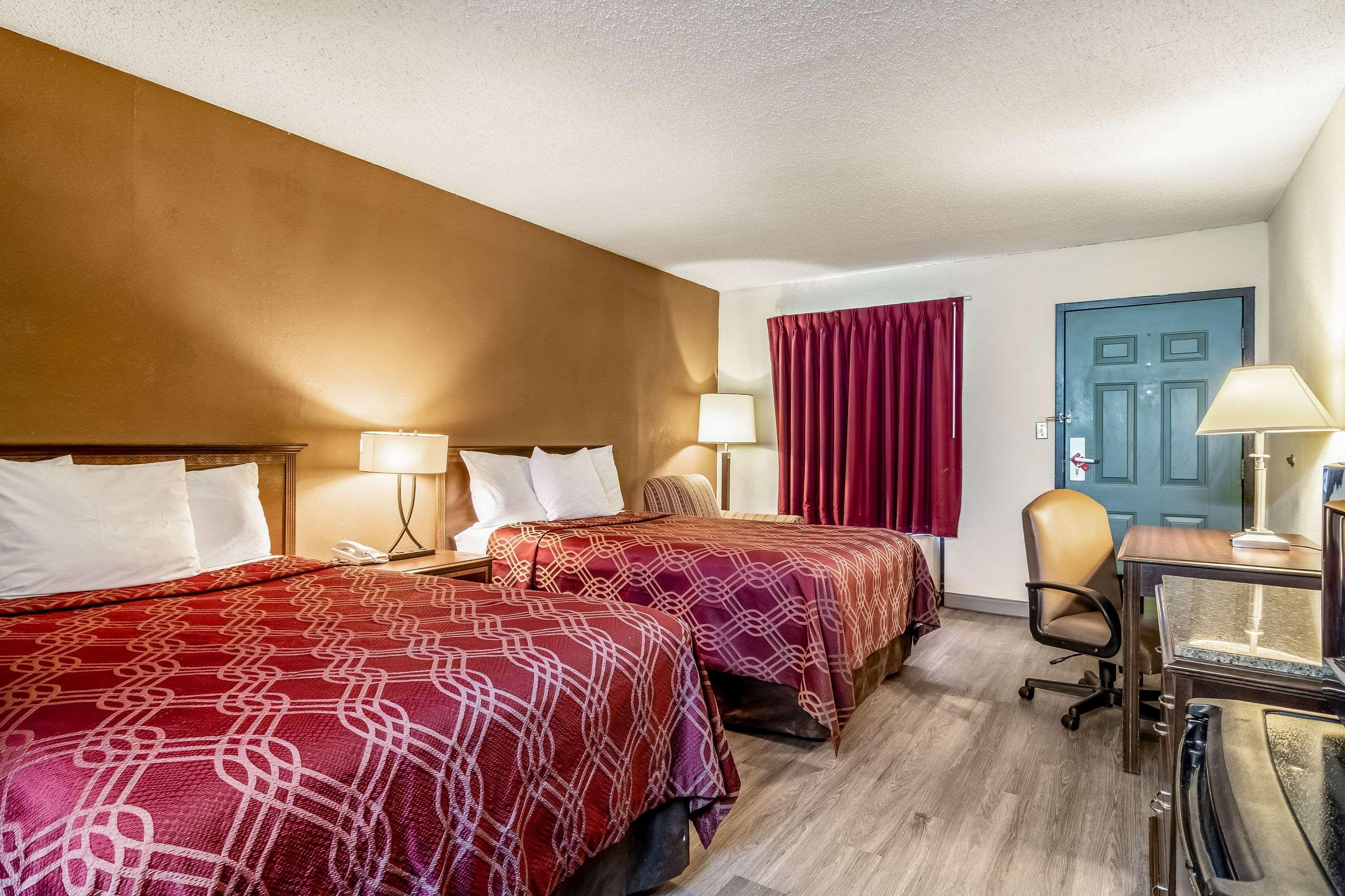 Econo Lodge Acworth Kültér fotó
