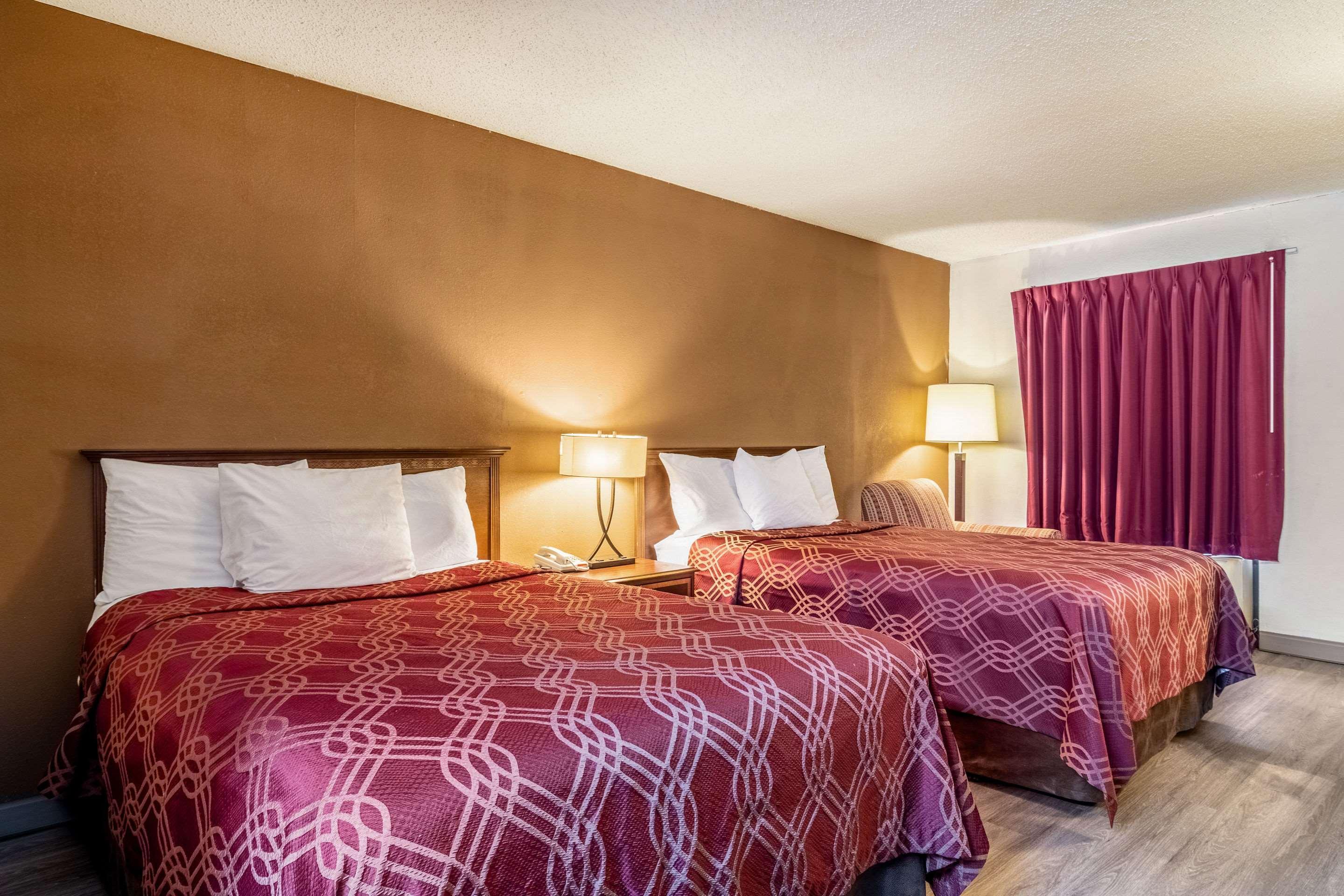 Econo Lodge Acworth Kültér fotó