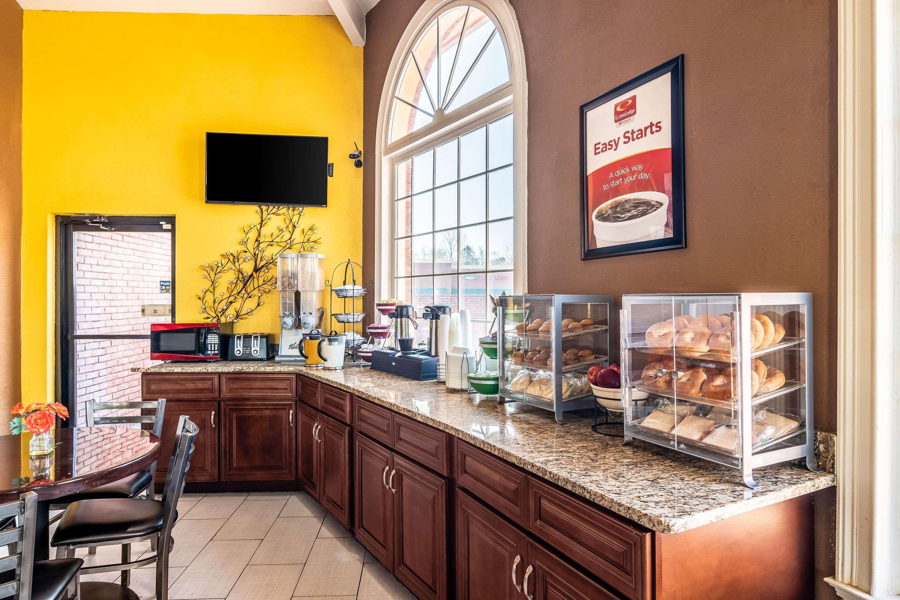 Econo Lodge Acworth Kültér fotó