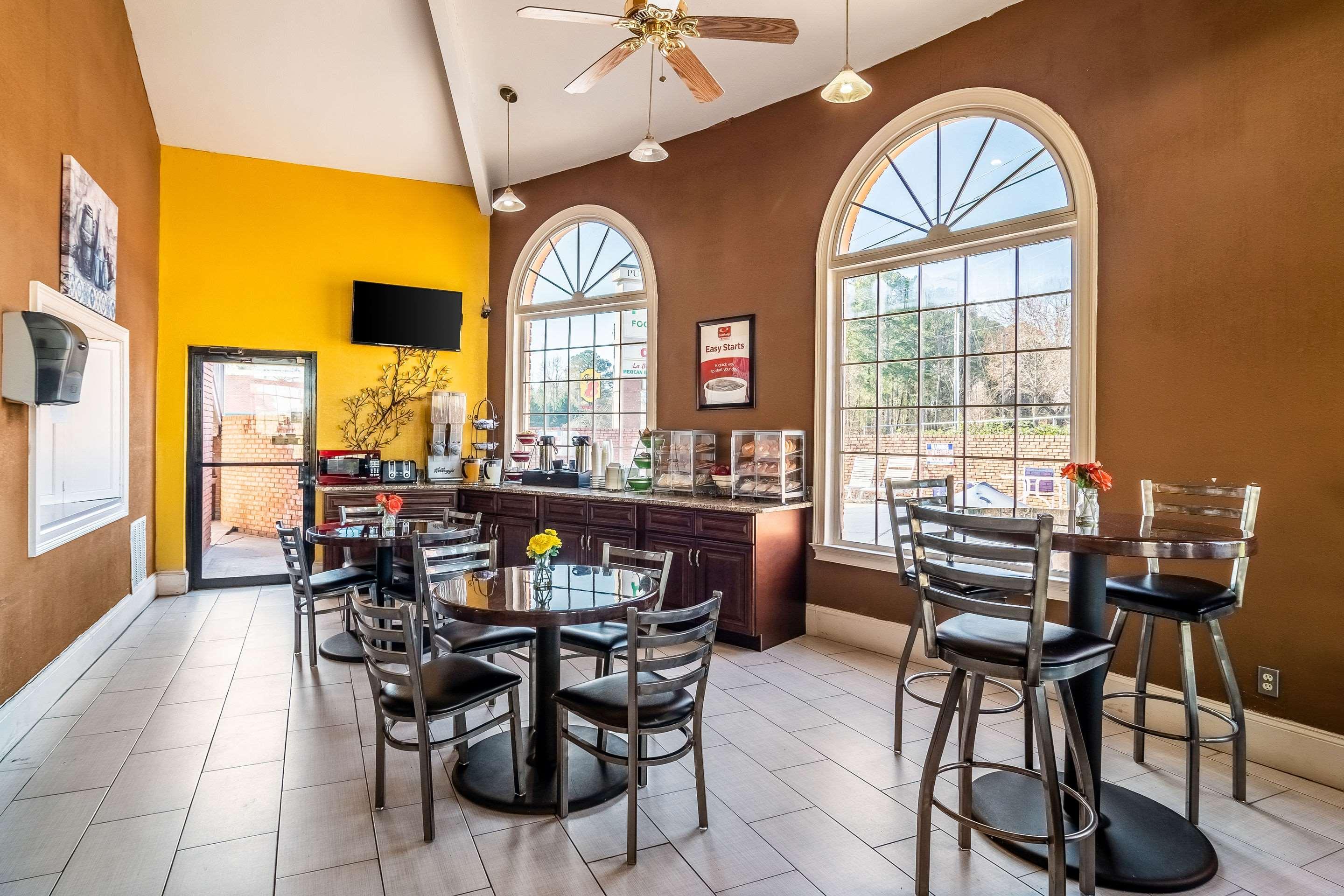 Econo Lodge Acworth Kültér fotó