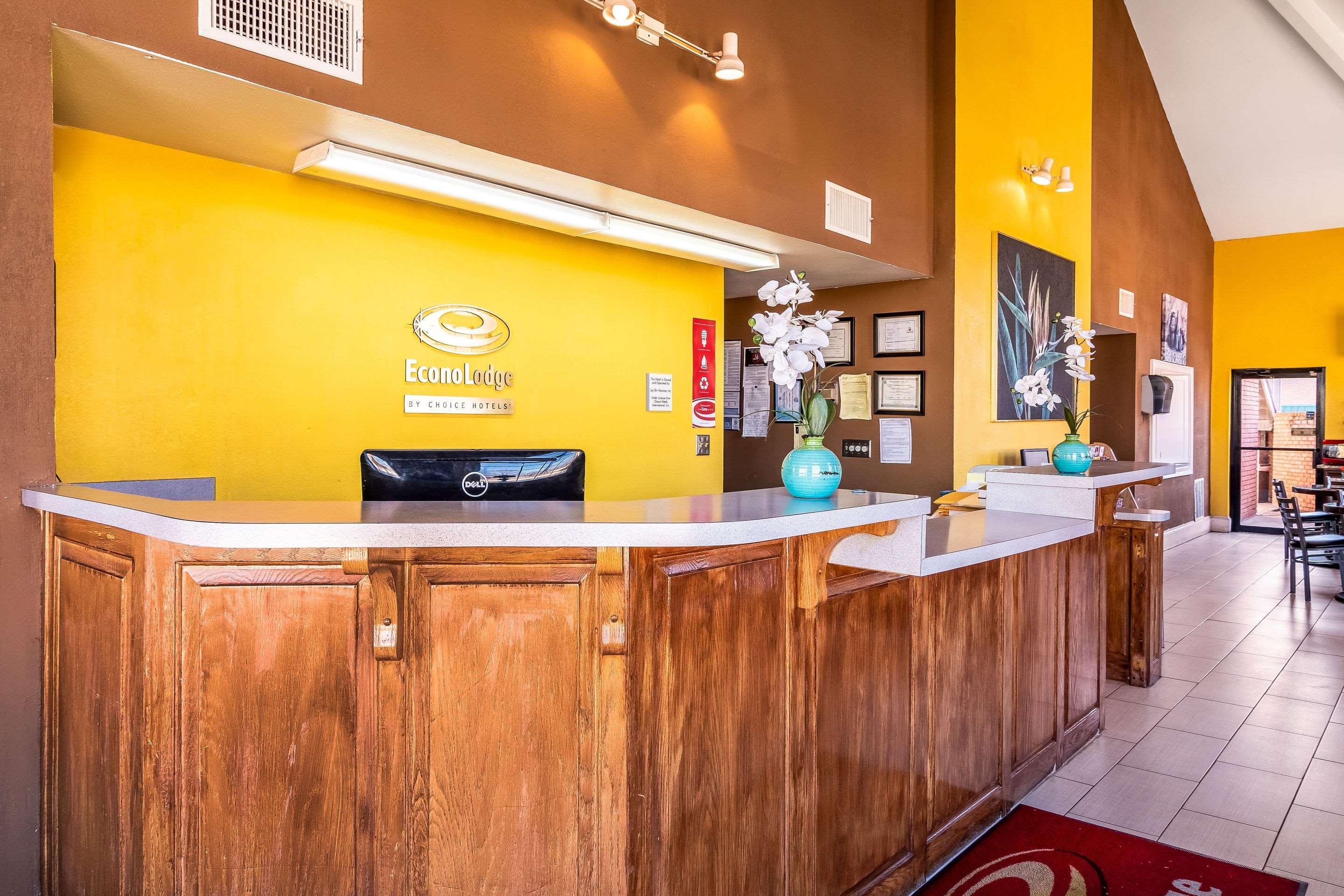 Econo Lodge Acworth Kültér fotó