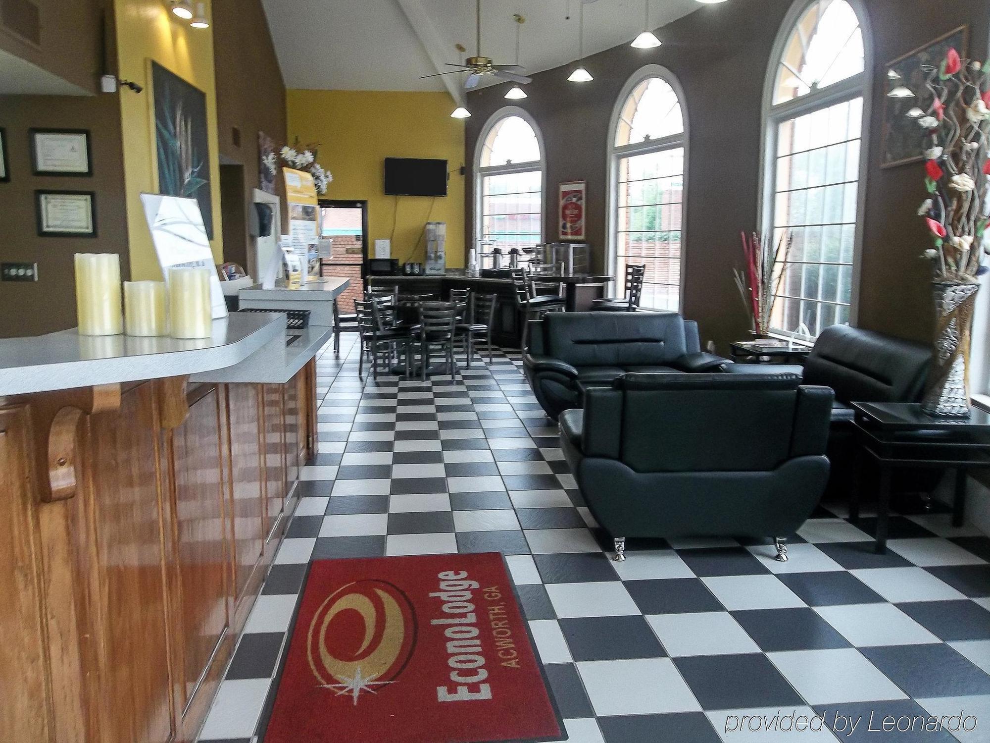 Econo Lodge Acworth Kültér fotó