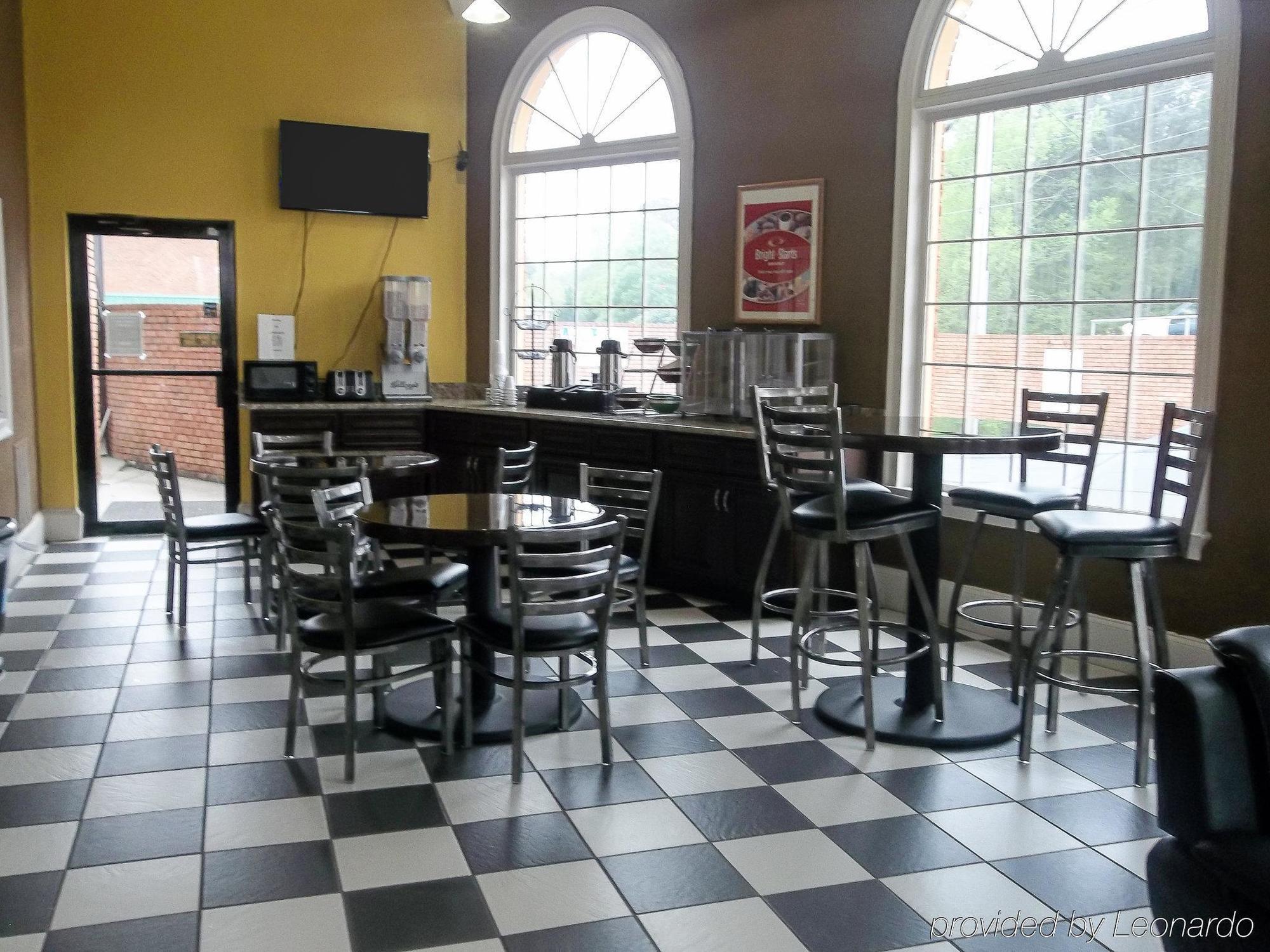 Econo Lodge Acworth Kültér fotó