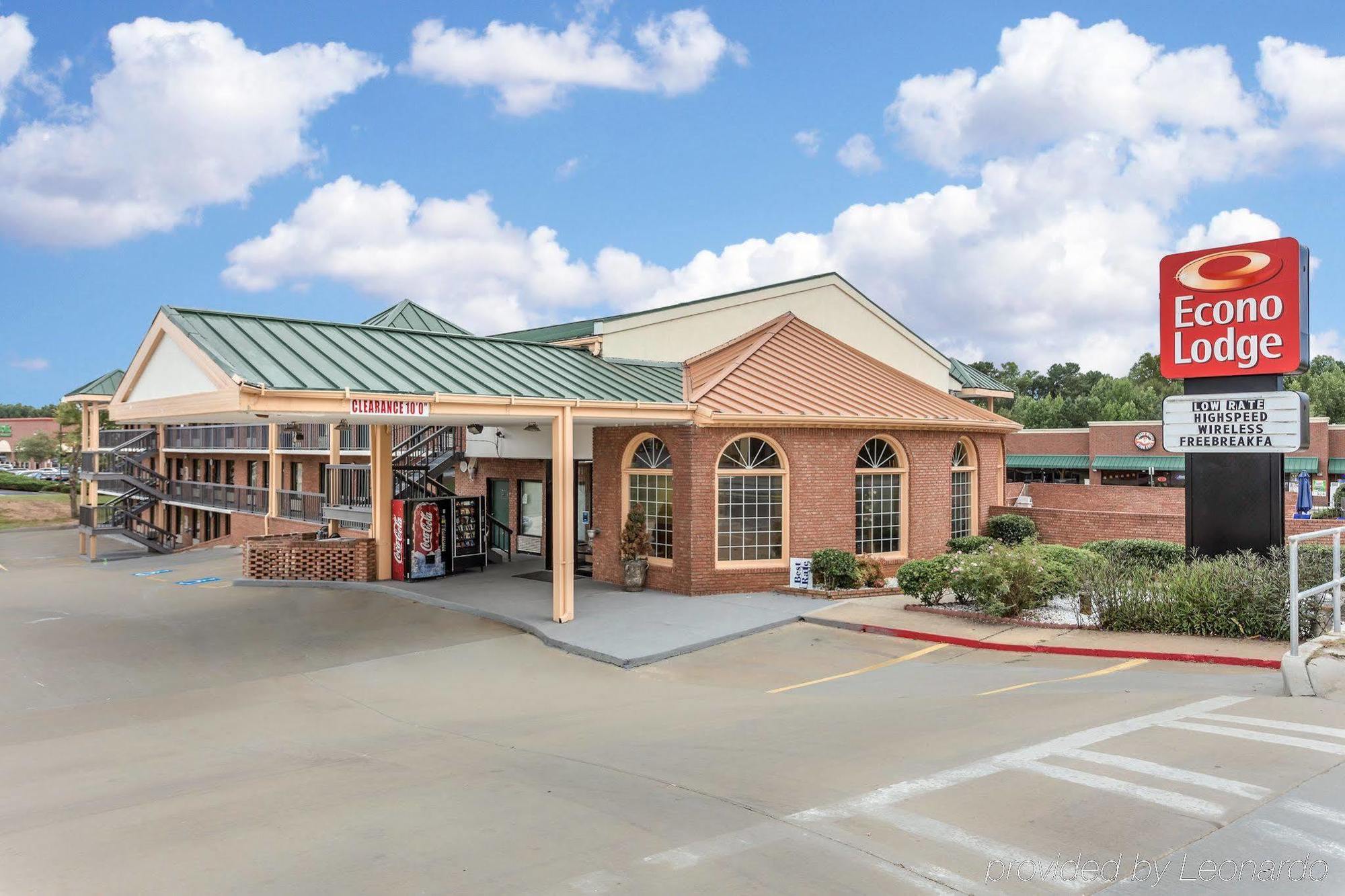 Econo Lodge Acworth Kültér fotó