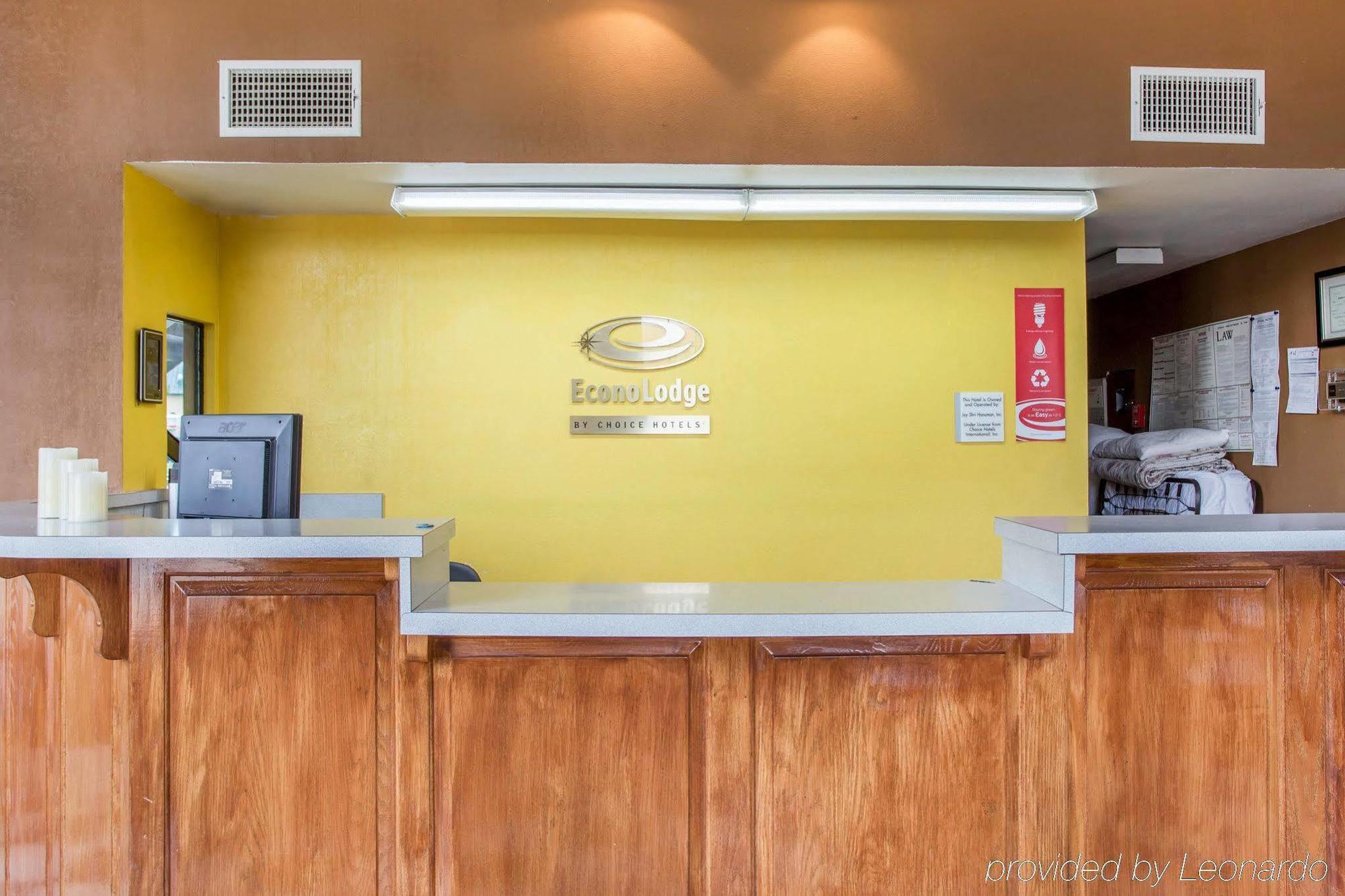 Econo Lodge Acworth Kültér fotó