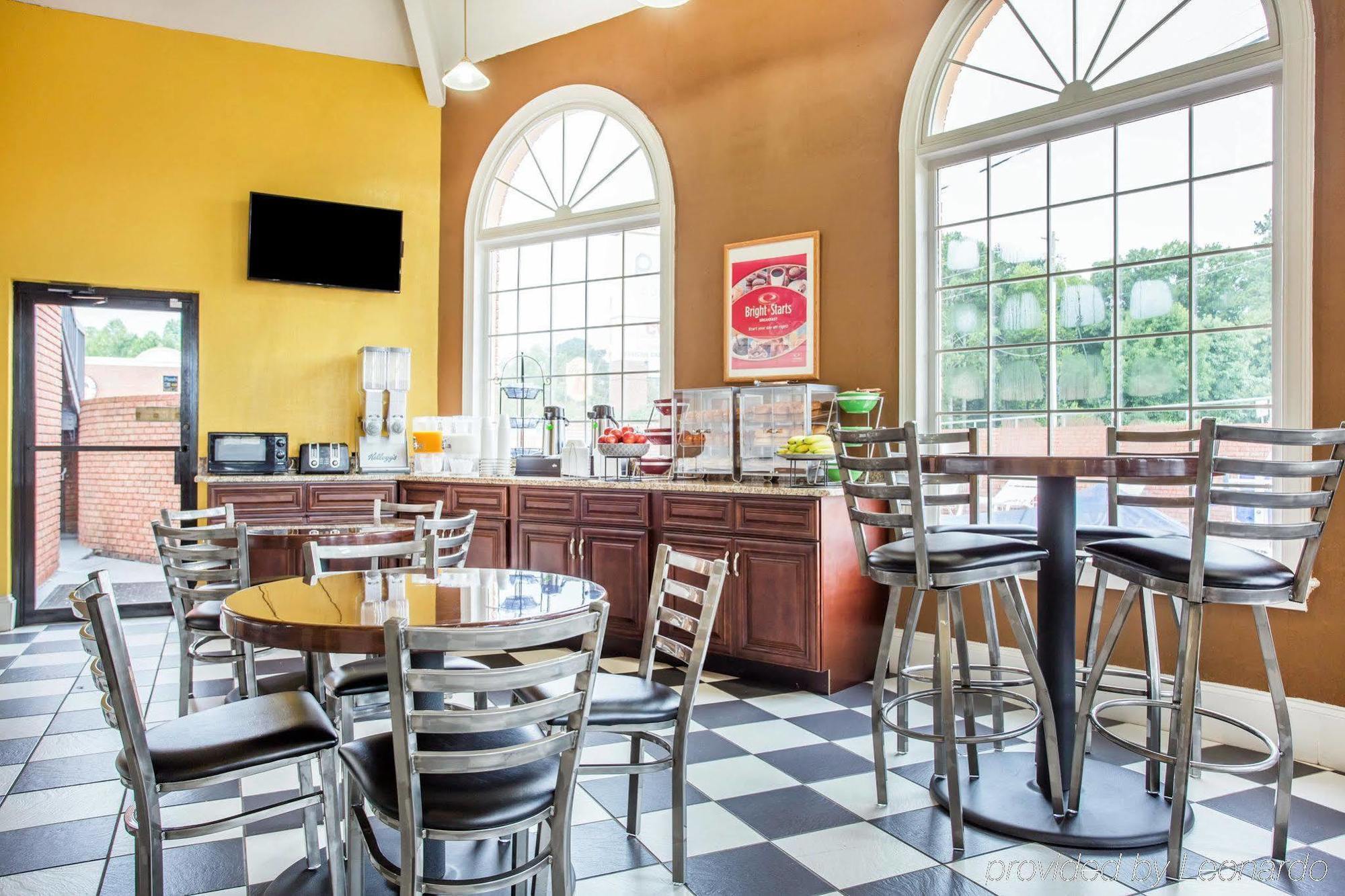 Econo Lodge Acworth Kültér fotó