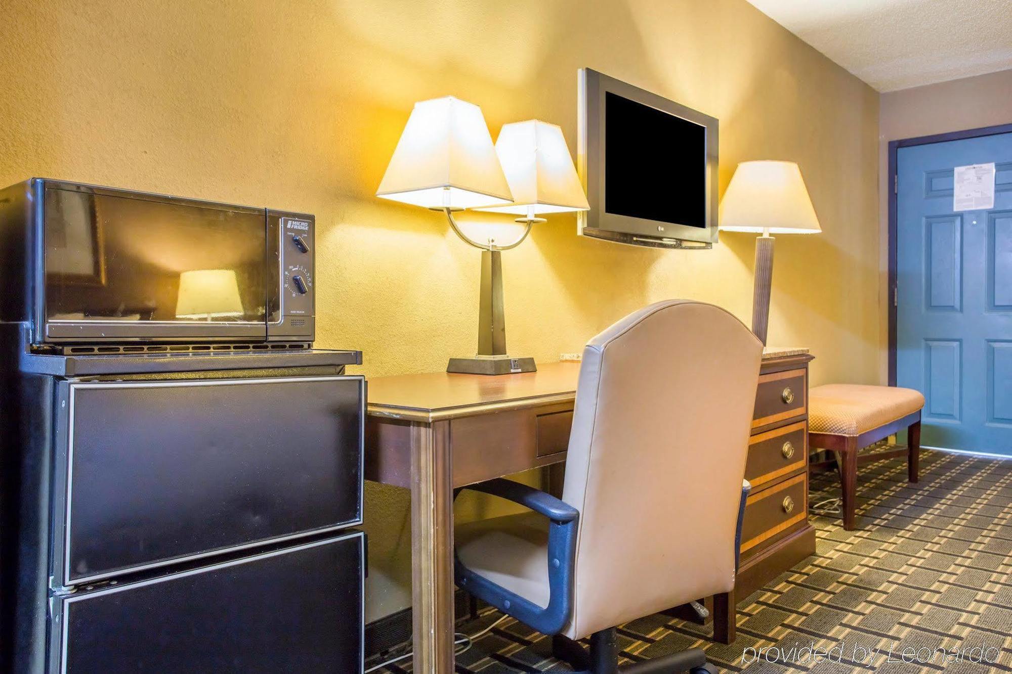 Econo Lodge Acworth Kültér fotó