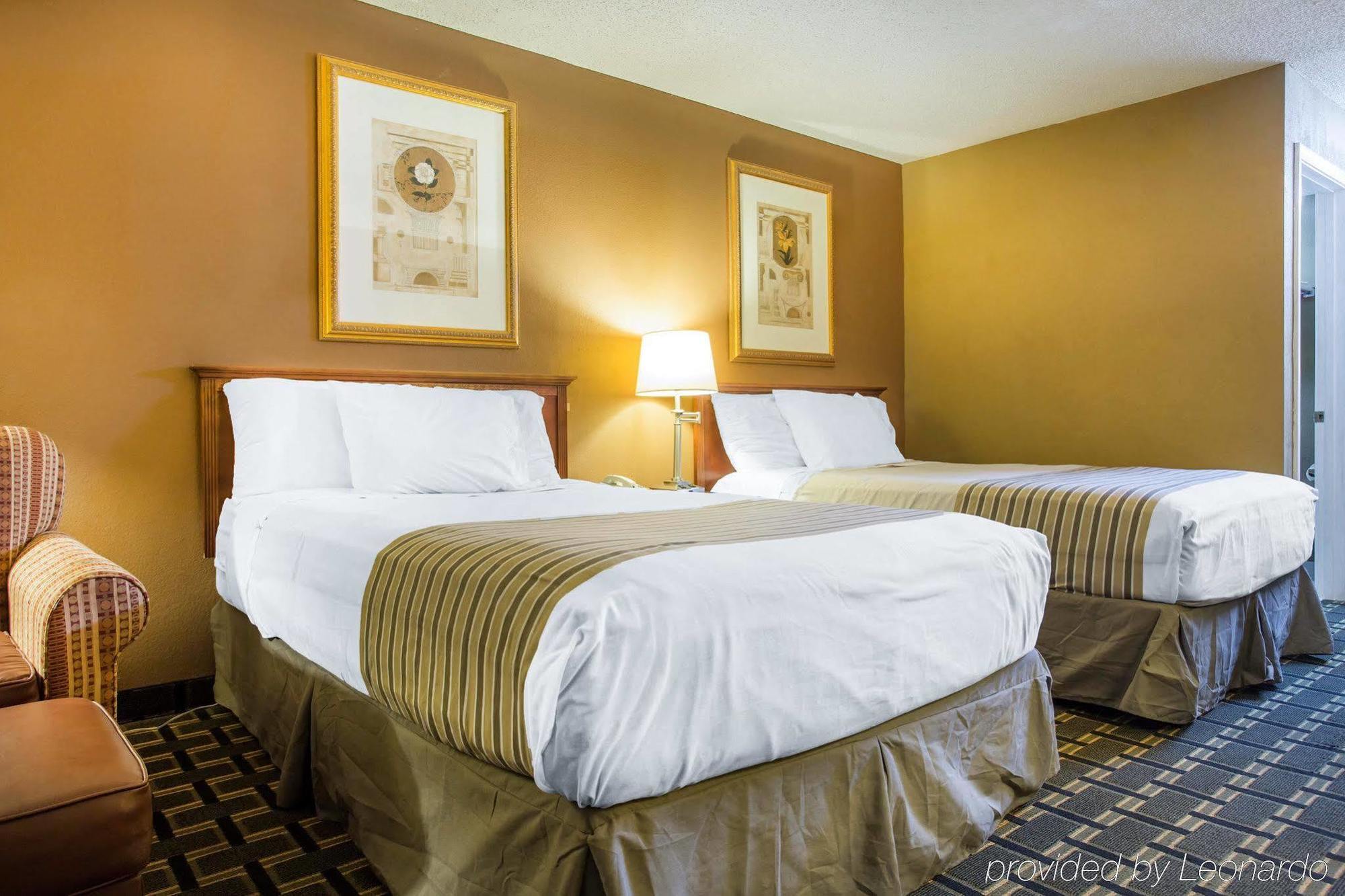 Econo Lodge Acworth Kültér fotó