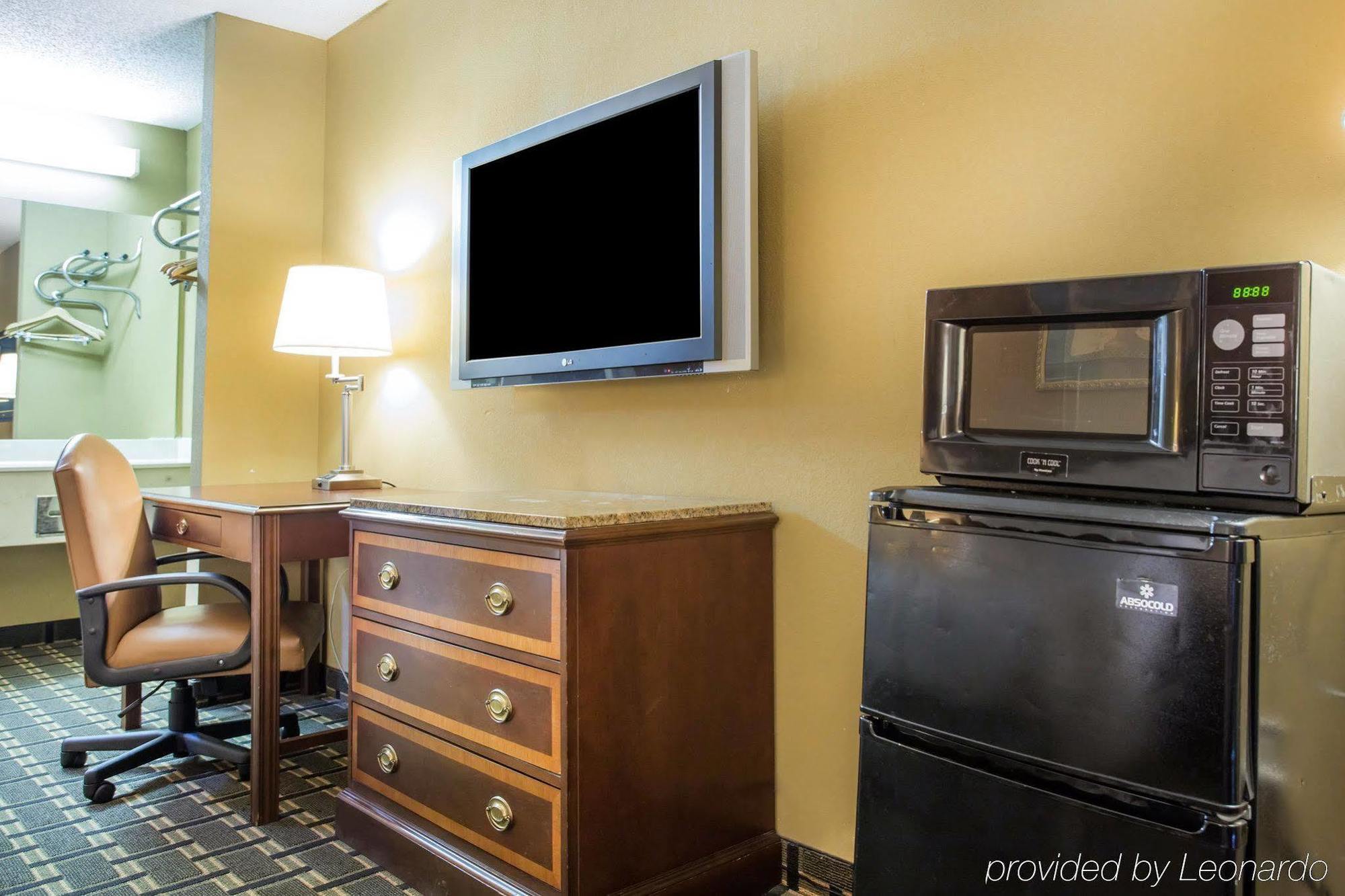 Econo Lodge Acworth Kültér fotó