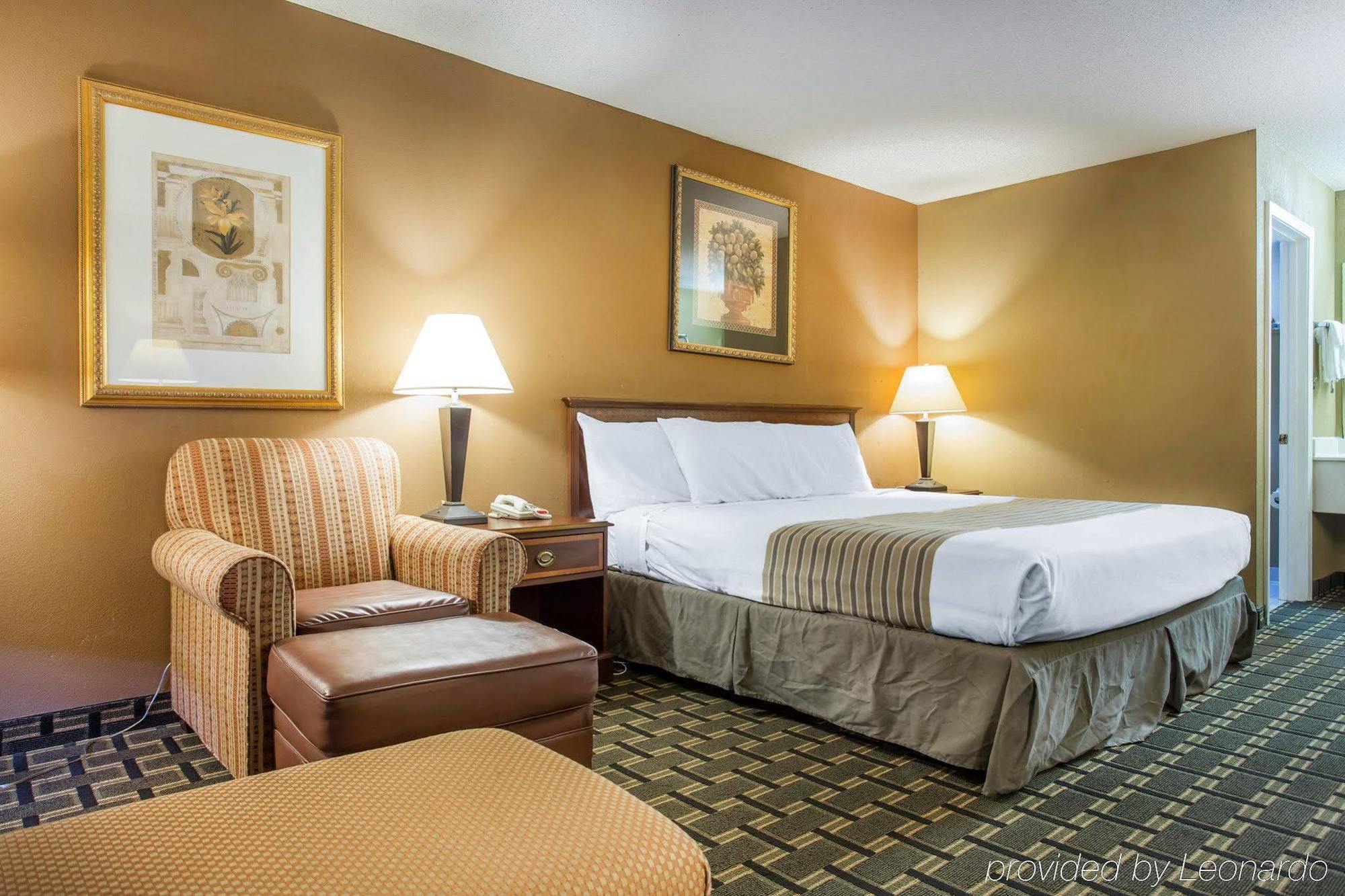 Econo Lodge Acworth Kültér fotó