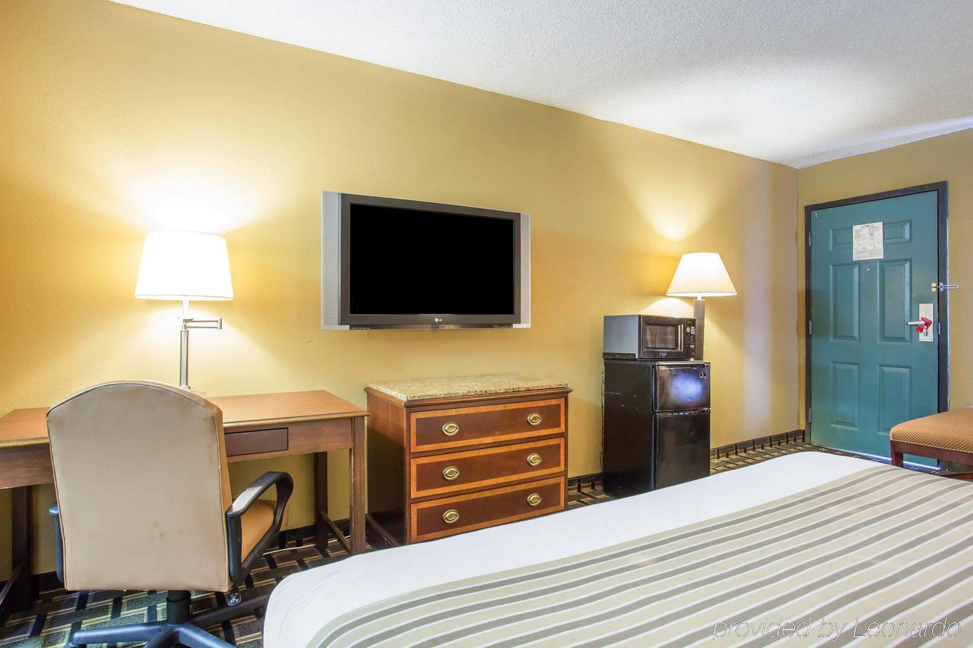 Econo Lodge Acworth Kültér fotó